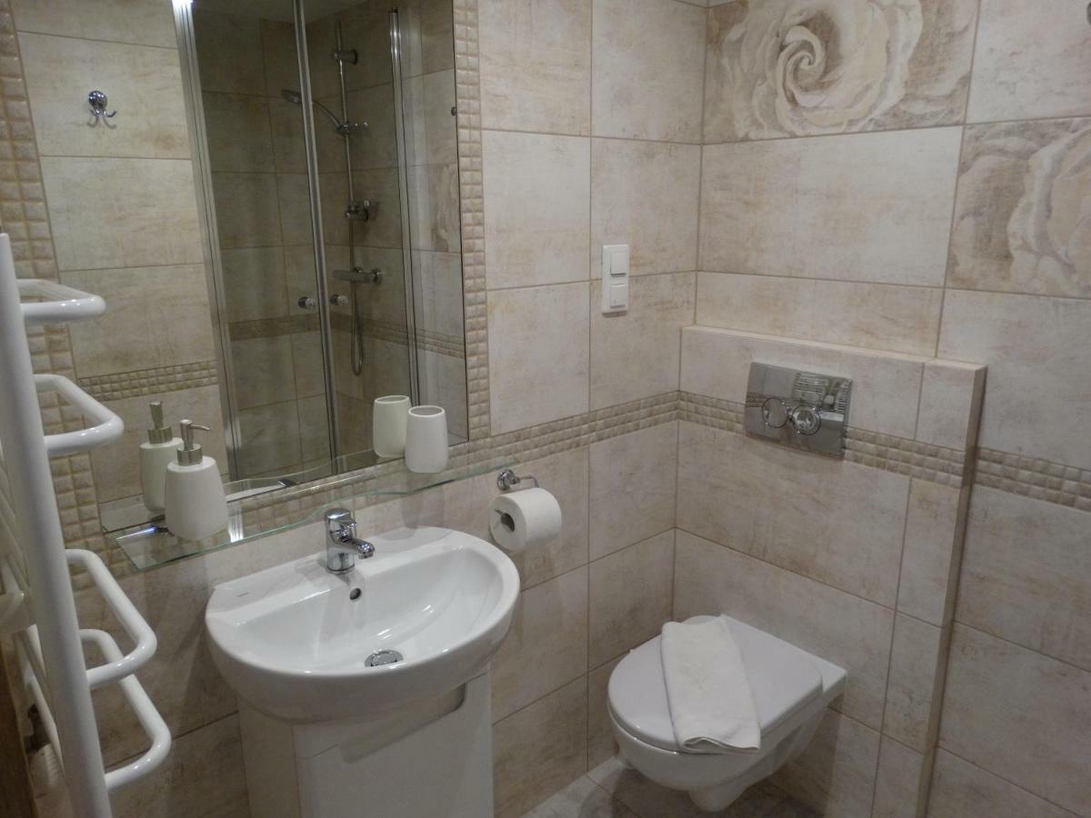 Apartamenty Pod Rozami Rabka Bagian luar foto