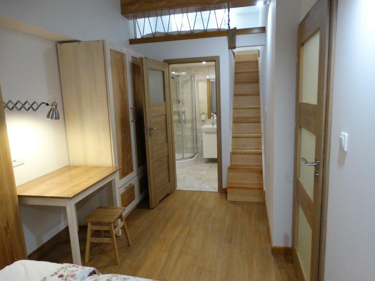 Apartamenty Pod Rozami Rabka Bagian luar foto