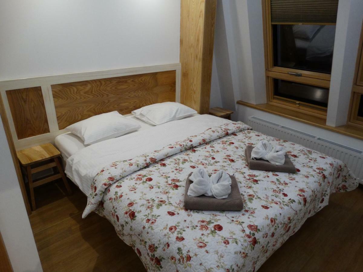 Apartamenty Pod Rozami Rabka Bagian luar foto