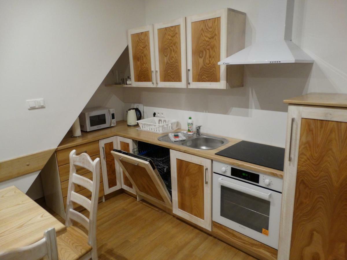 Apartamenty Pod Rozami Rabka Bagian luar foto