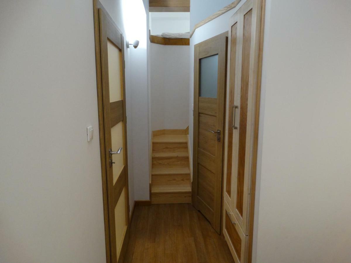 Apartamenty Pod Rozami Rabka Bagian luar foto