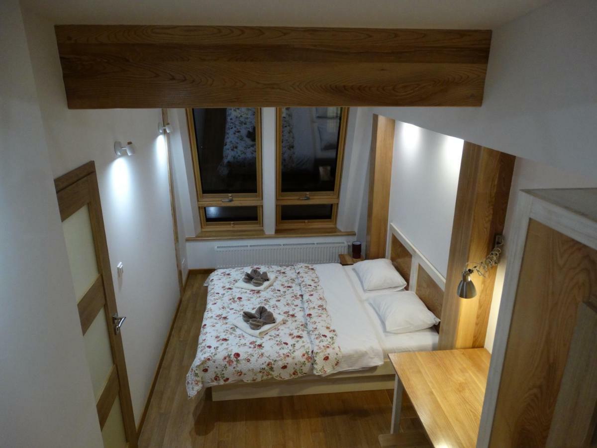 Apartamenty Pod Rozami Rabka Bagian luar foto