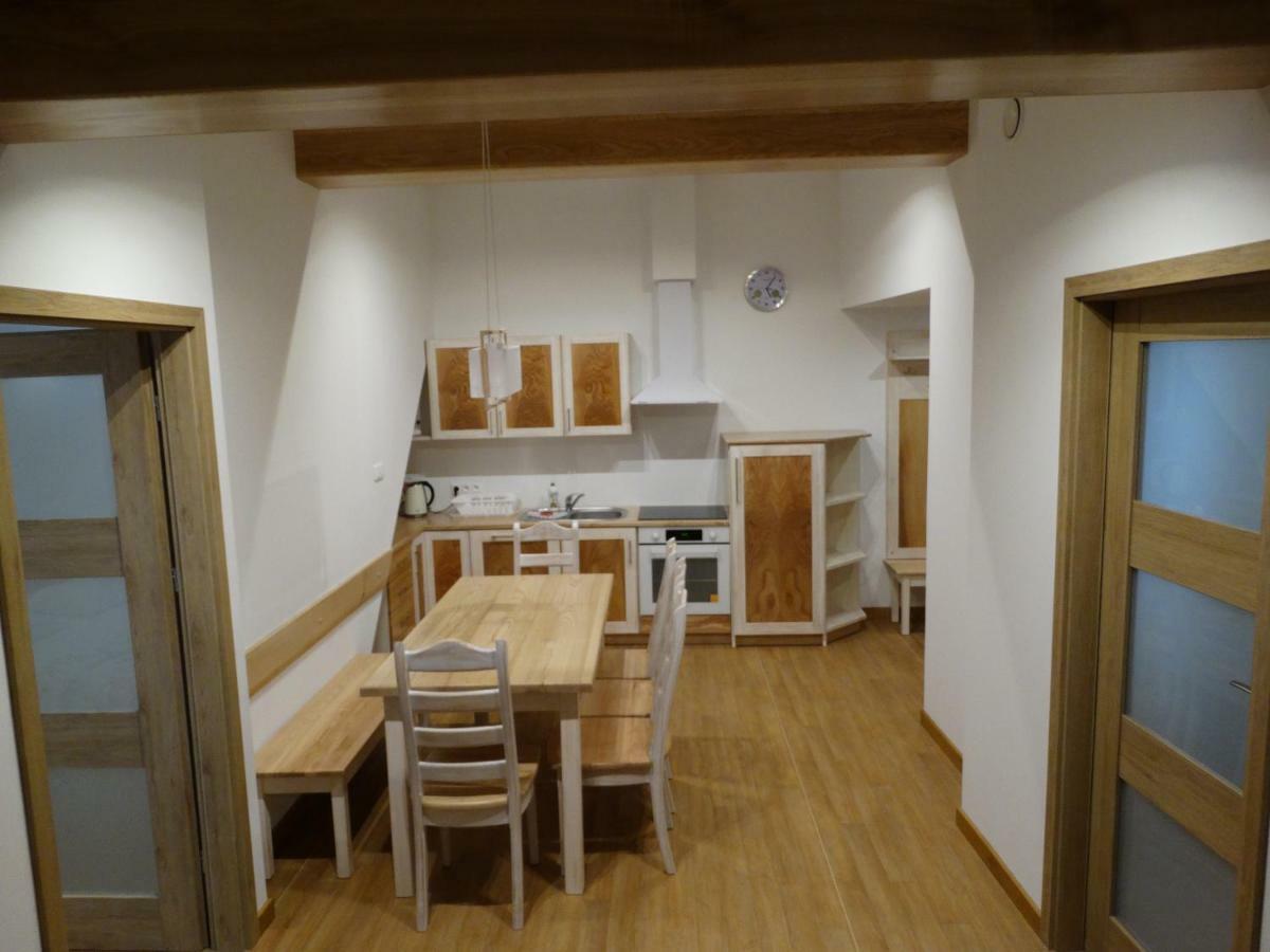 Apartamenty Pod Rozami Rabka Bagian luar foto